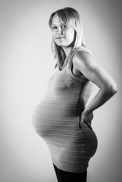 Jessica enceinte - 008